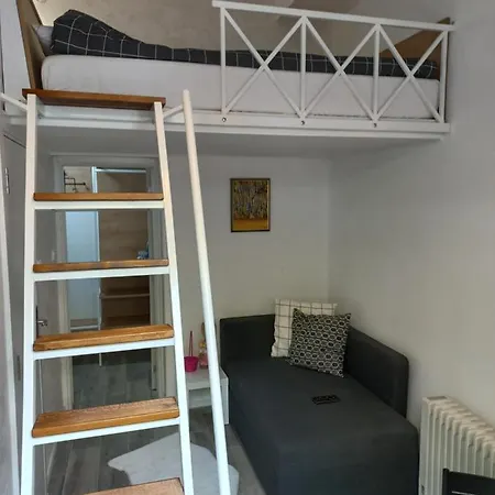 Apartments Balkanska City Center Belgrad Exterior foto