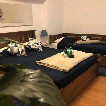 Apartments Balkanska City Center Belgrad Exterior foto