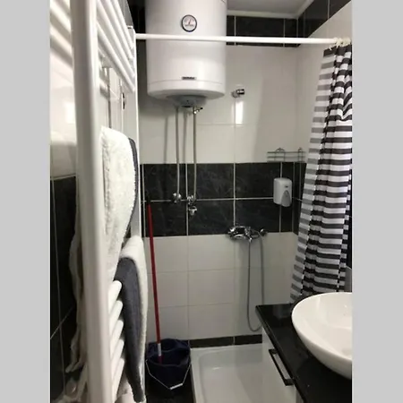 Apartments Balkanska City Center Belgrad Exterior foto