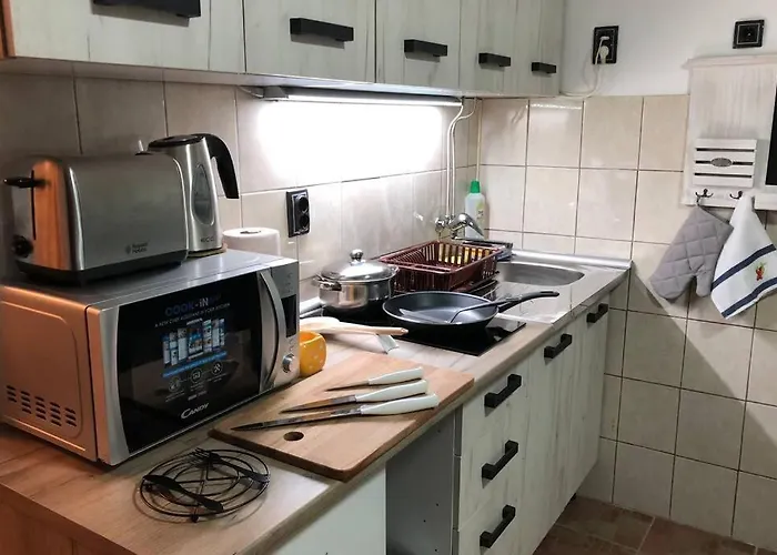 Apartments Balkanska City Center