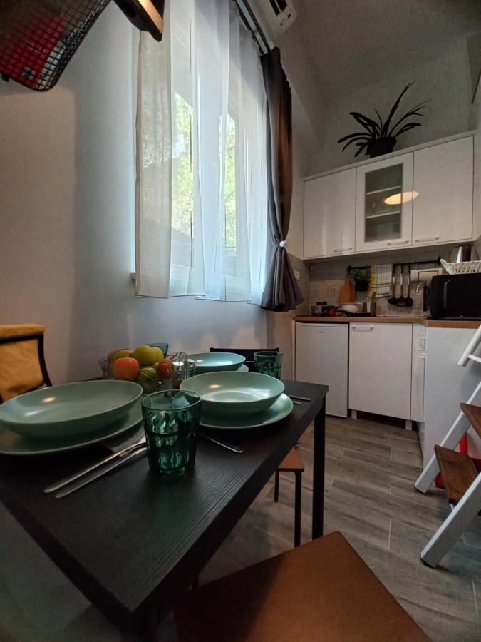 Balkanska Center Apartment
