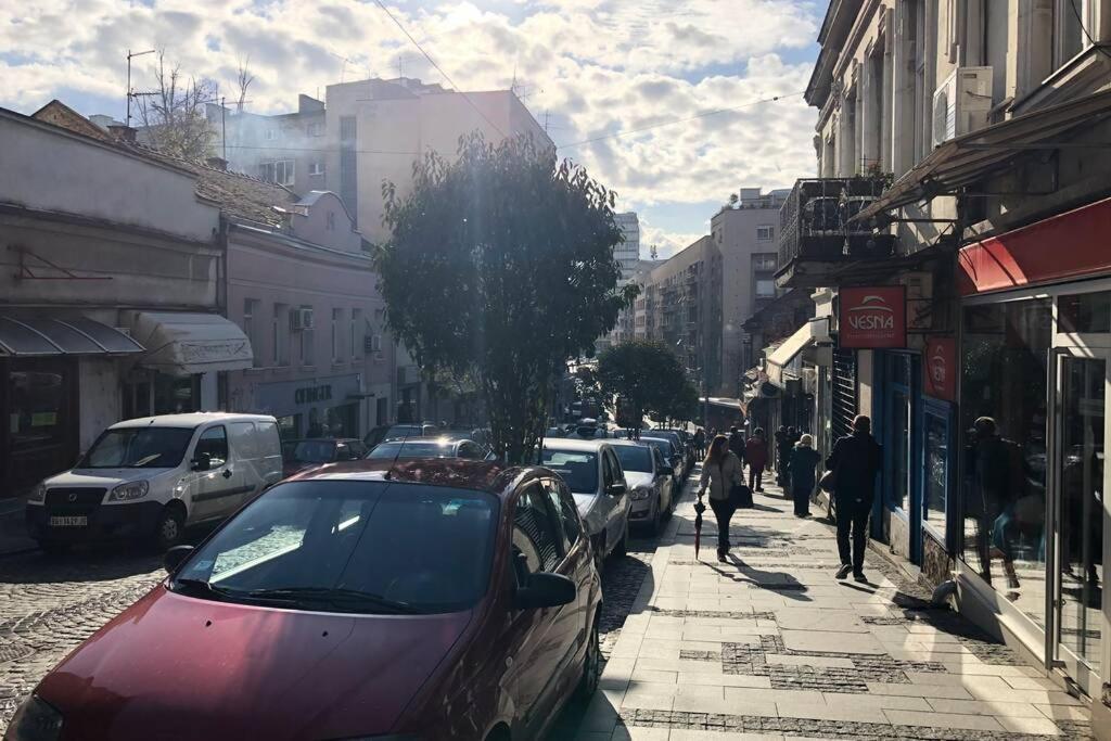 Apartman Balkanska Center