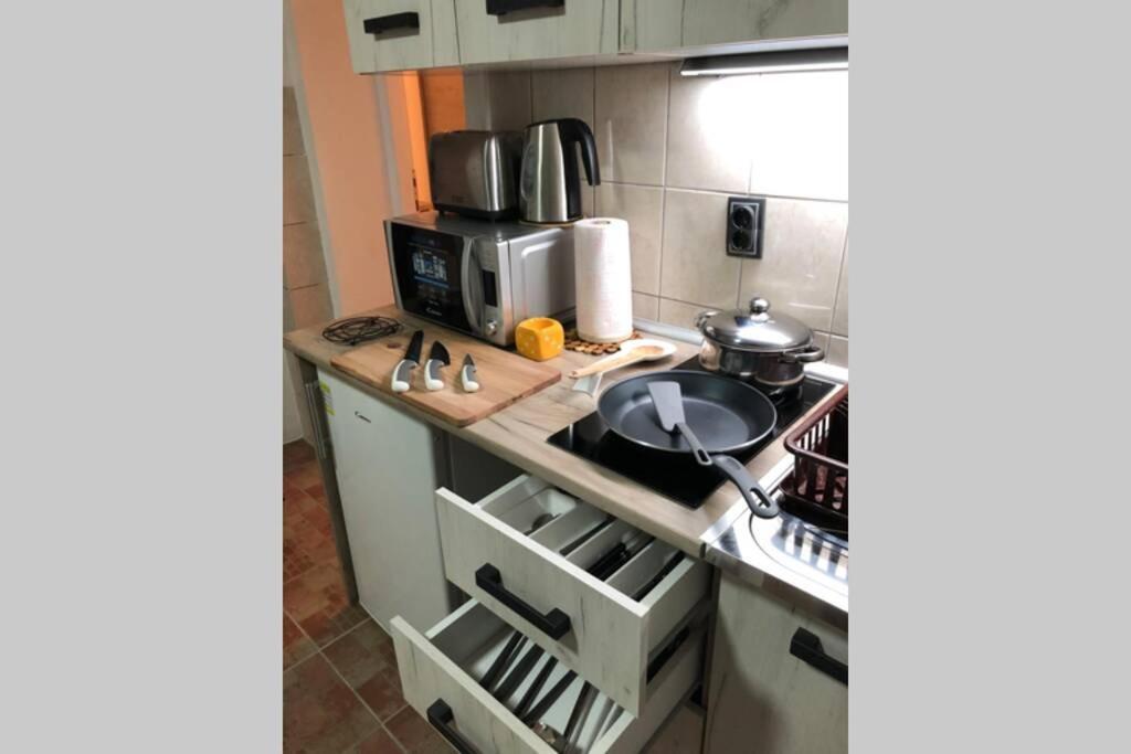 Balkanska Center Apartment *