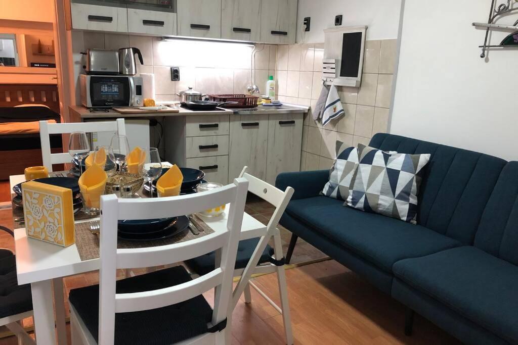Balkanska Center Apartment *