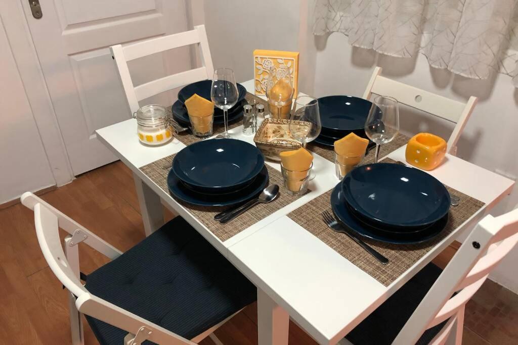 Balkanska Center Apartment *